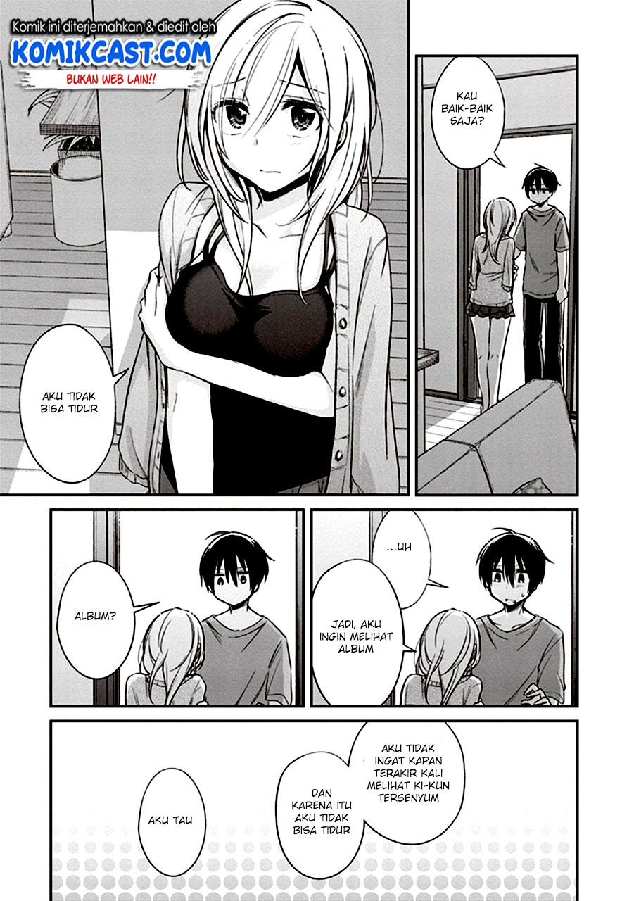 Koi To Utatane Chapter 08 Gambar 14