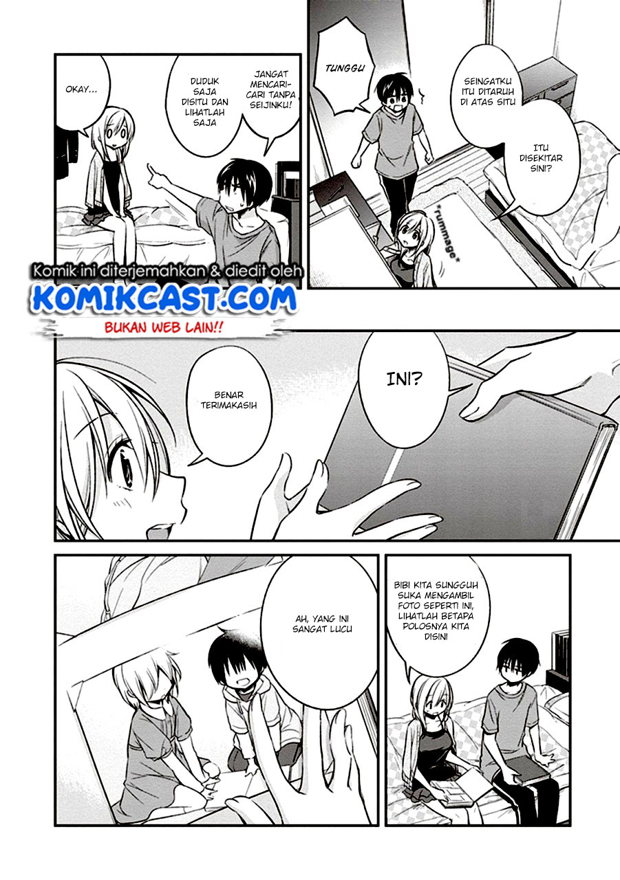 Koi To Utatane Chapter 08 Gambar 15