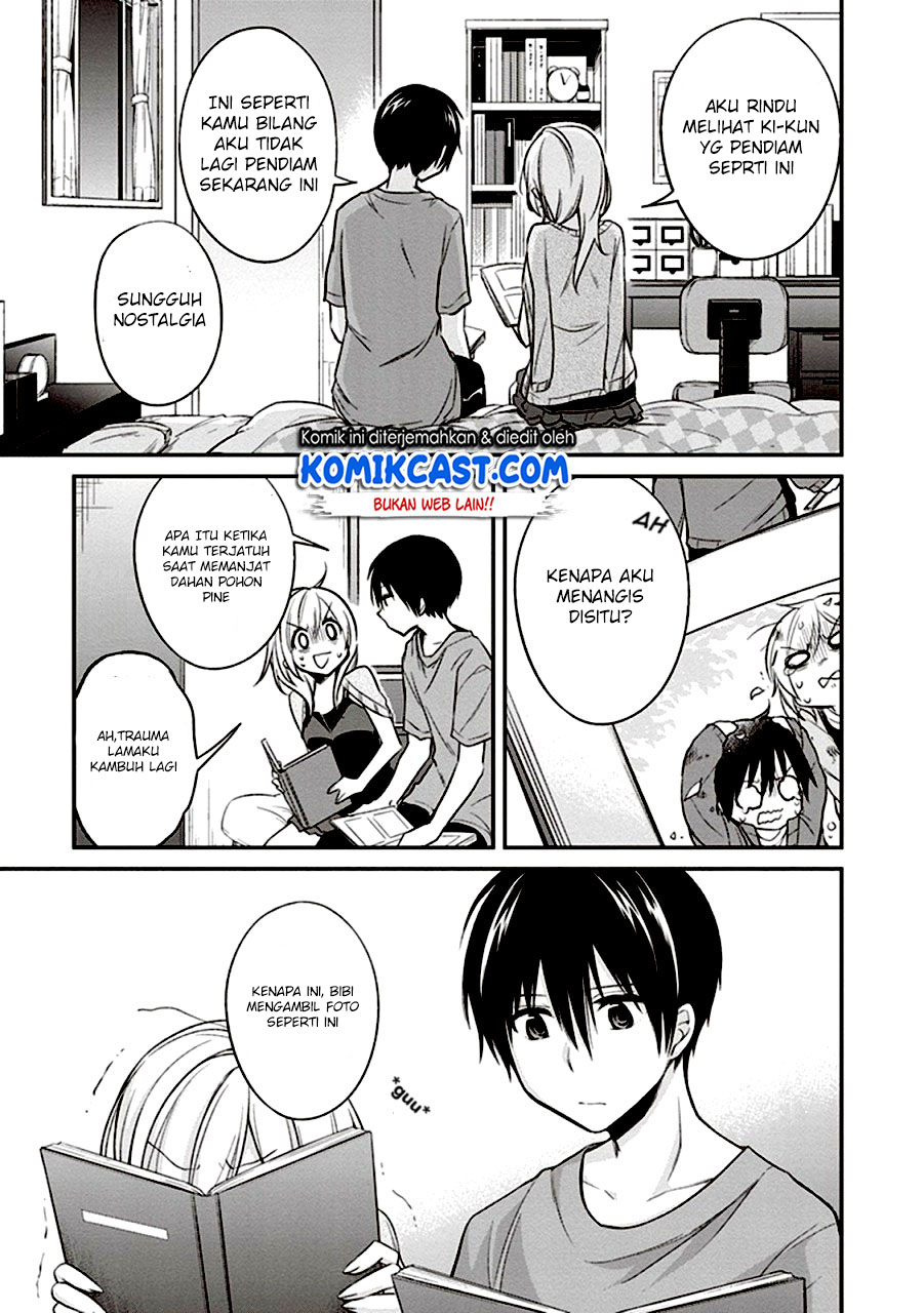 Koi To Utatane Chapter 08 Gambar 16