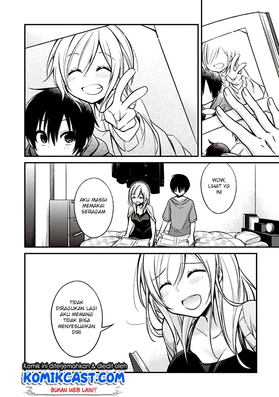 Koi To Utatane Chapter 08 Gambar 17
