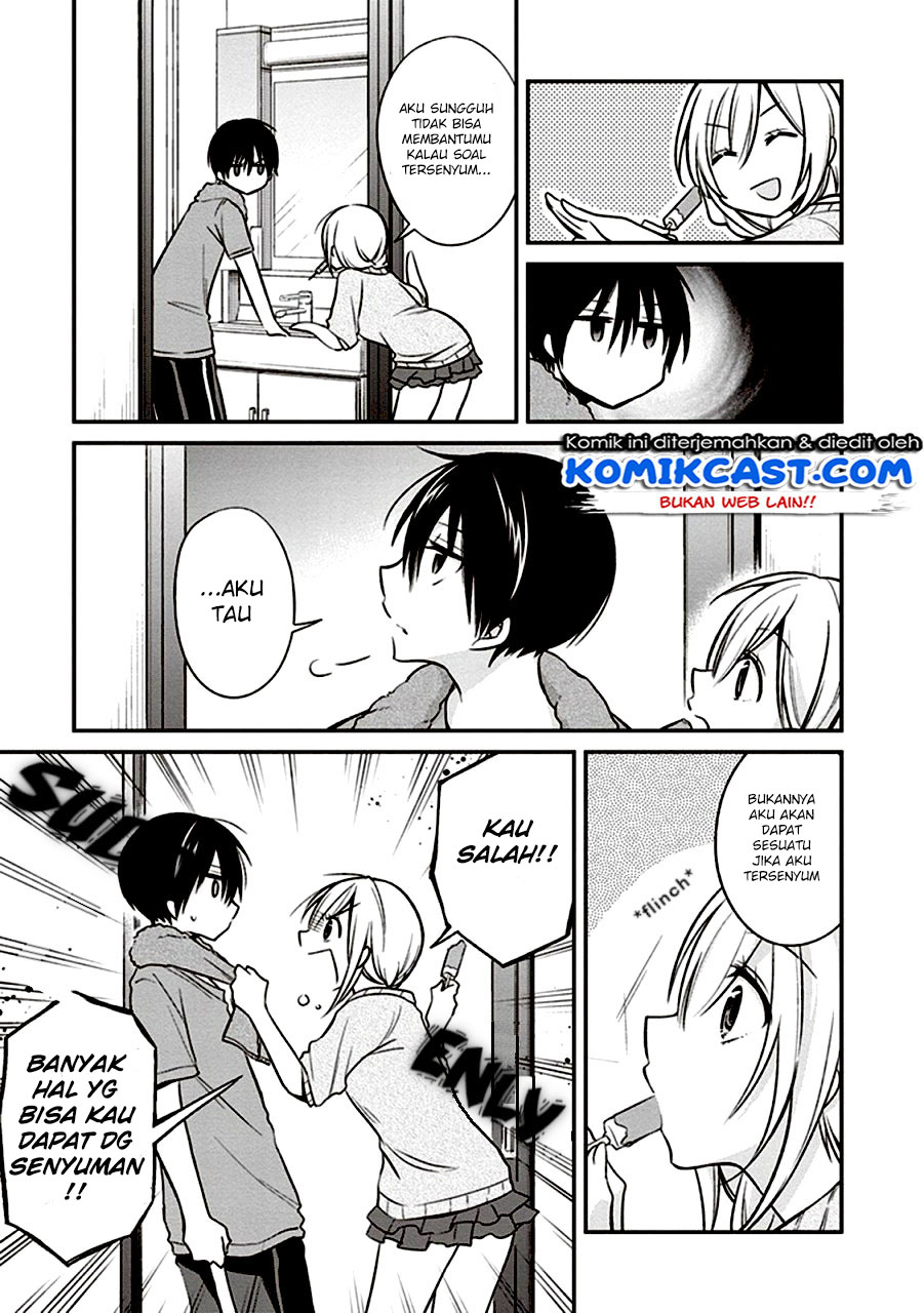 Koi To Utatane Chapter 08 Gambar 4