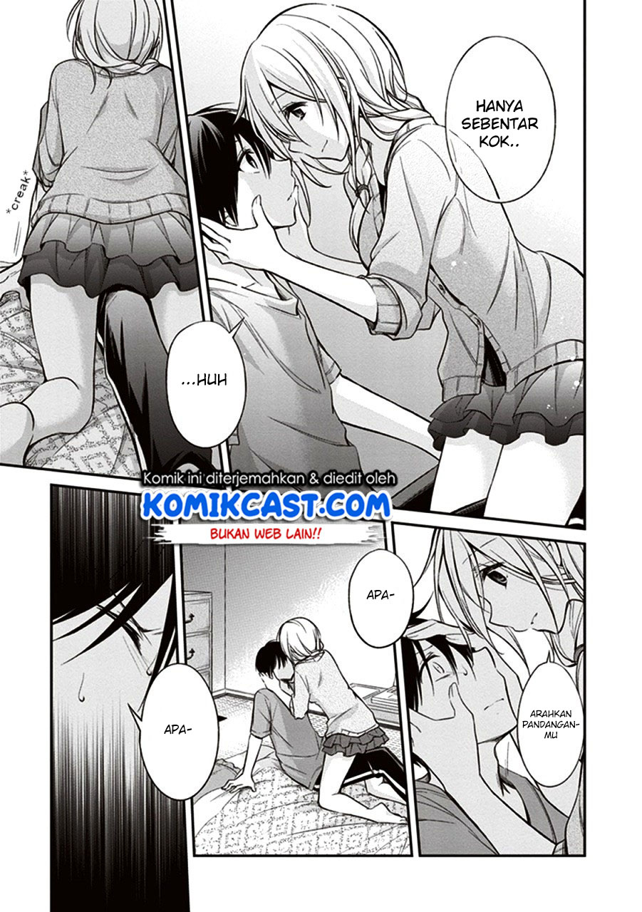 Koi To Utatane Chapter 08 Gambar 6