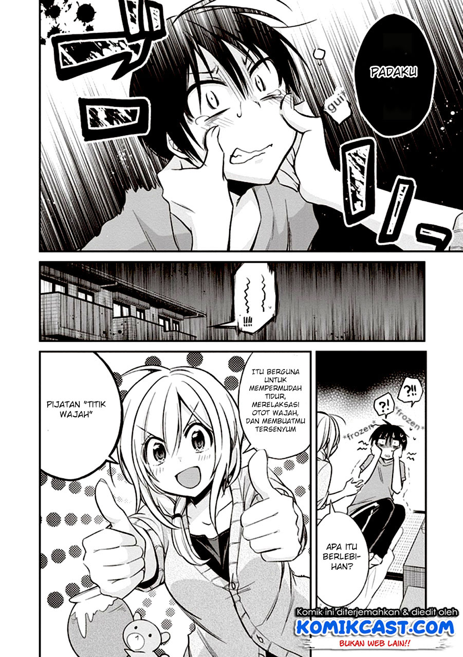 Koi To Utatane Chapter 08 Gambar 7