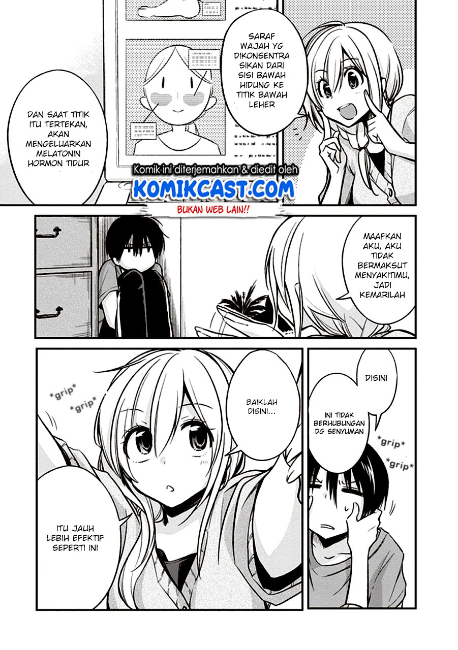 Koi To Utatane Chapter 08 Gambar 8