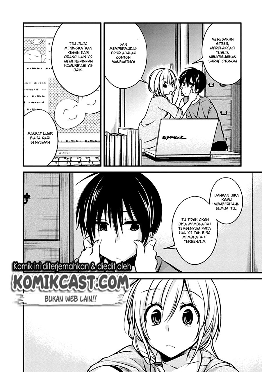 Koi To Utatane Chapter 08 Gambar 9