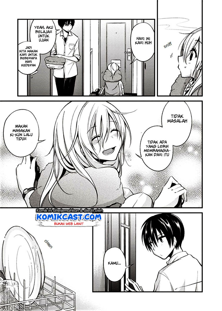 Koi To Utatane Chapter 06 Gambar 10