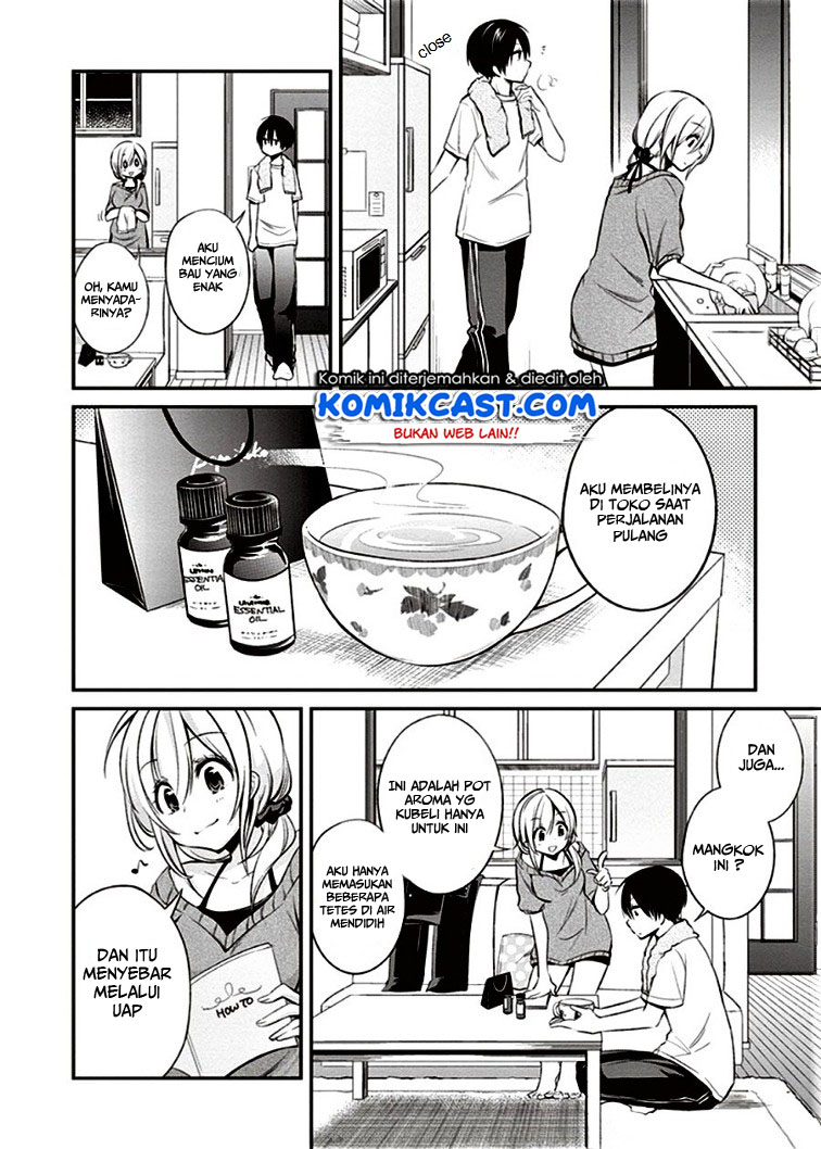 Koi To Utatane Chapter 06 Gambar 11