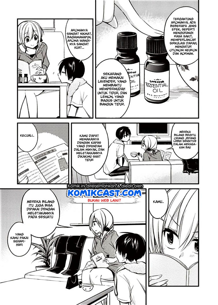 Koi To Utatane Chapter 06 Gambar 12