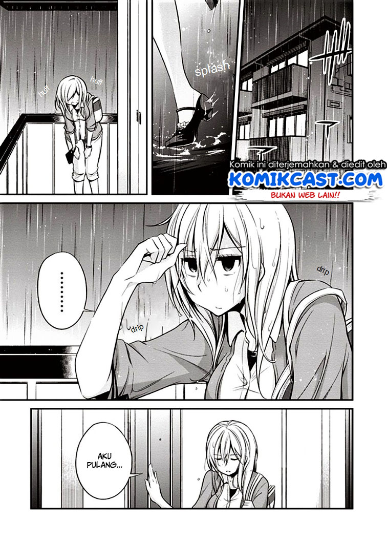 Koi To Utatane Chapter 06 Gambar 8