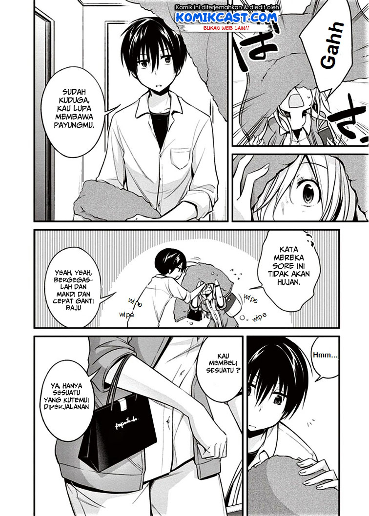 Koi To Utatane Chapter 06 Gambar 9