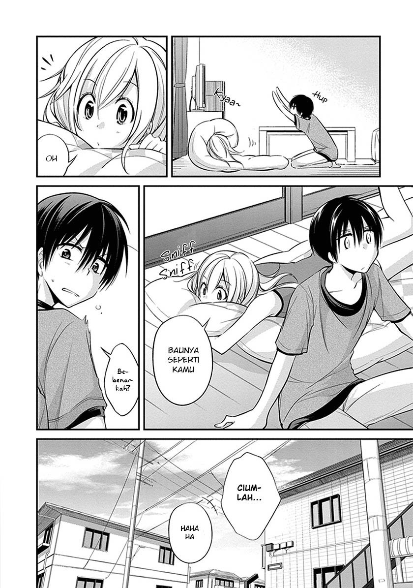 Koi To Utatane Chapter 05 Gambar 10