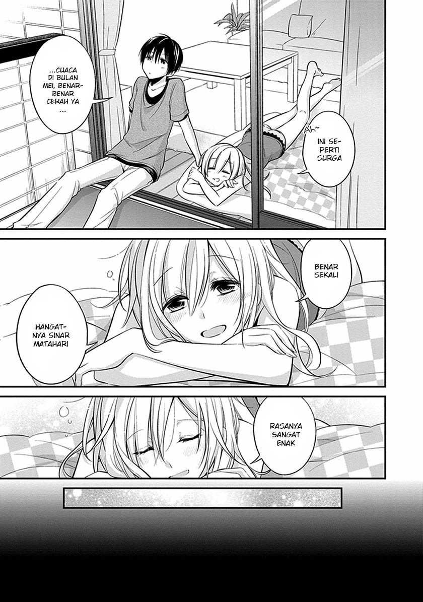 Koi To Utatane Chapter 05 Gambar 11