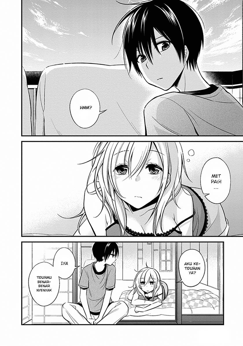 Koi To Utatane Chapter 05 Gambar 14