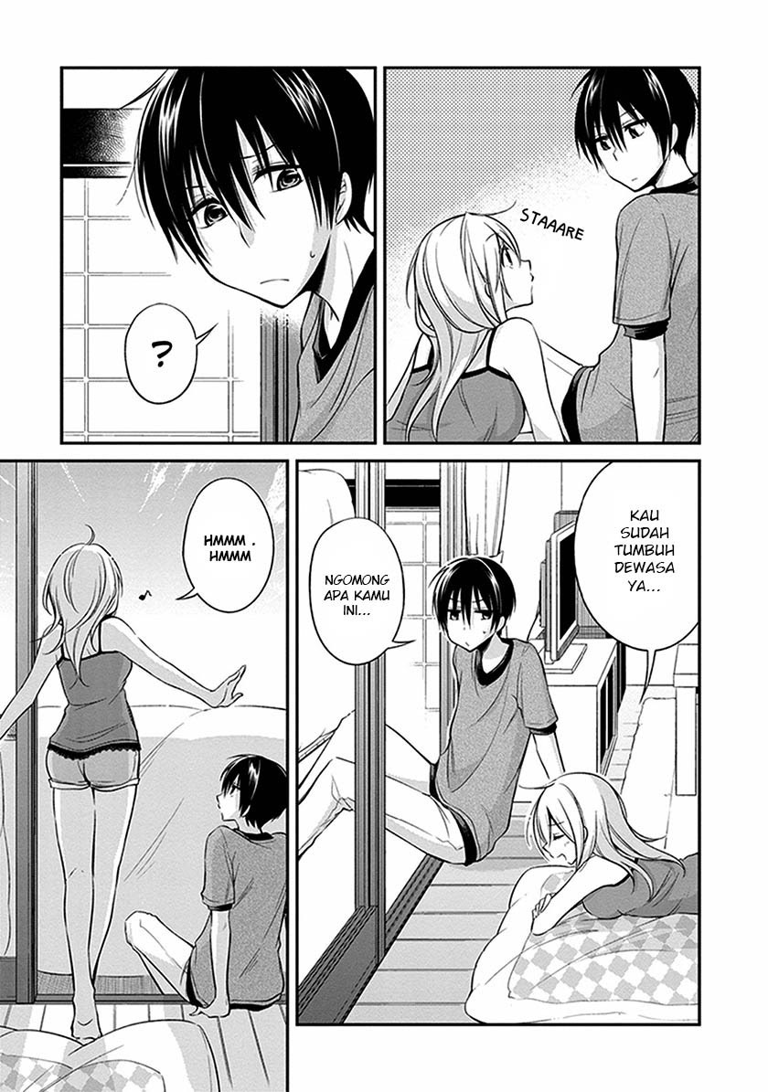 Koi To Utatane Chapter 05 Gambar 15