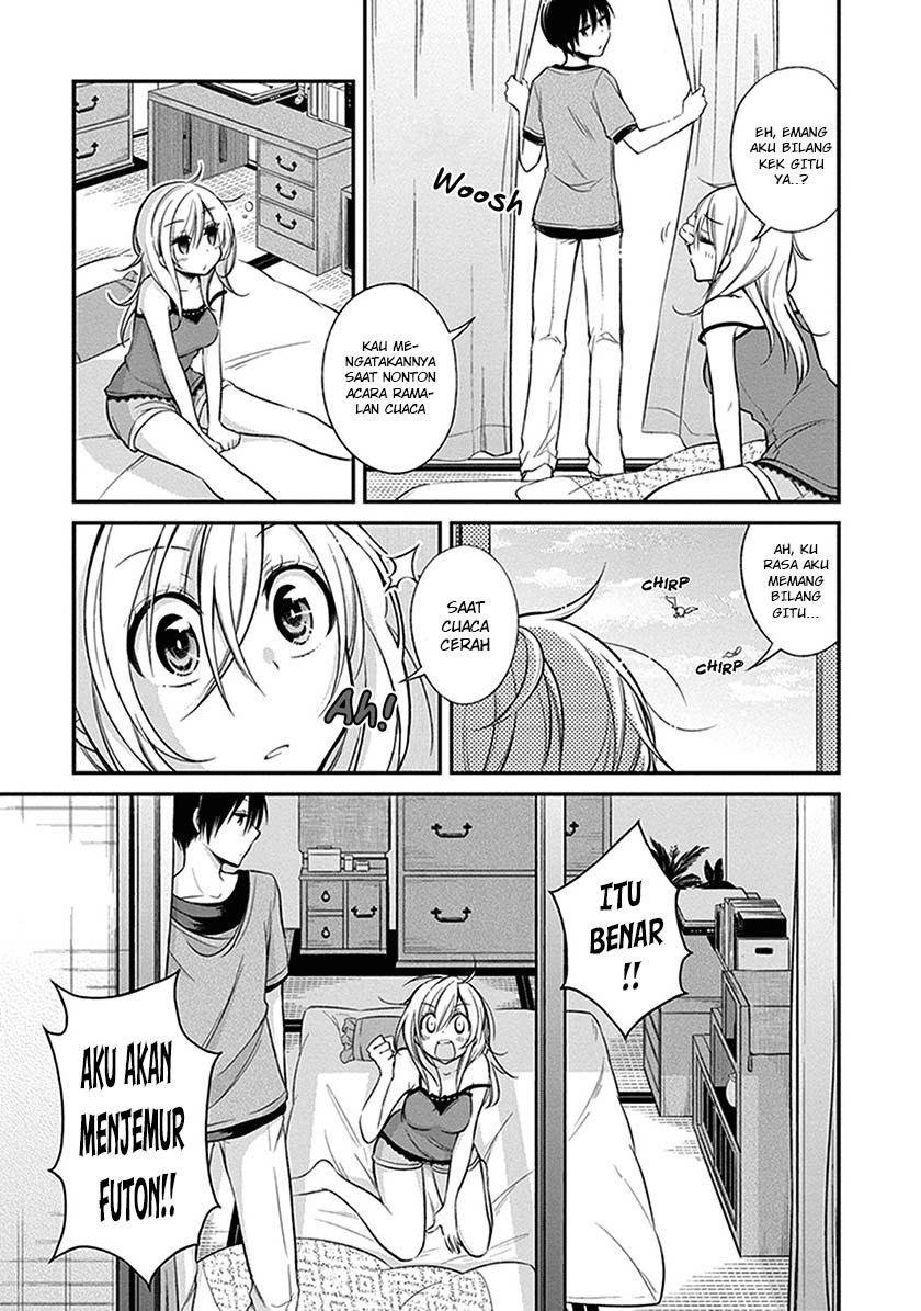 Koi To Utatane Chapter 05 Gambar 5