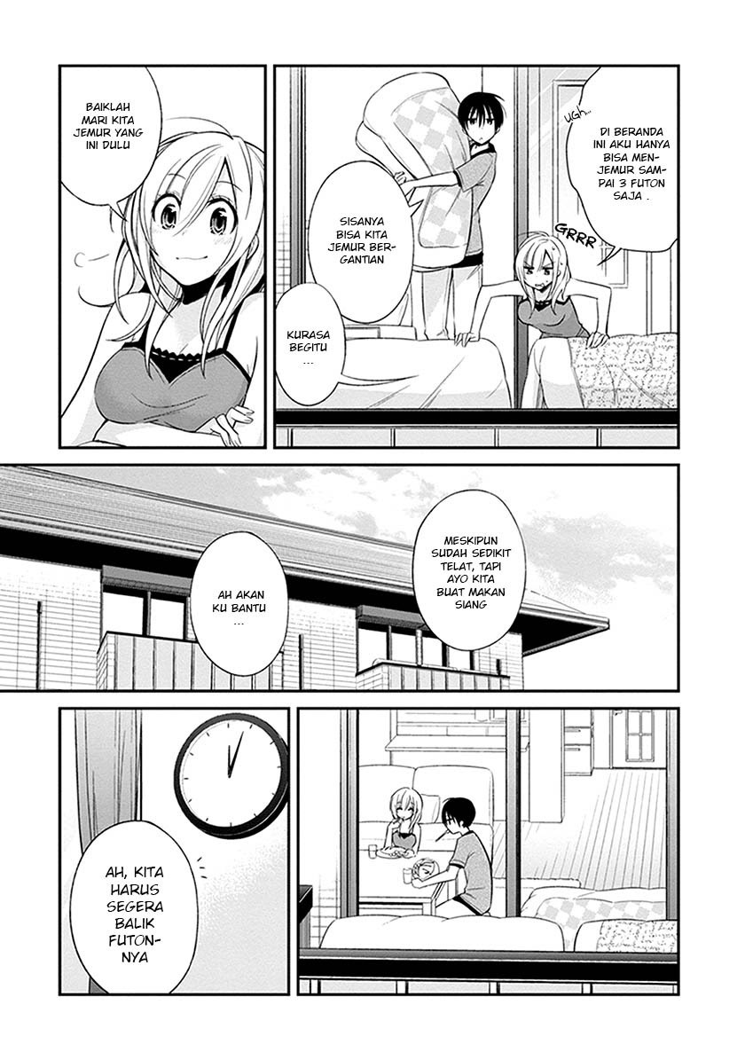 Koi To Utatane Chapter 05 Gambar 7