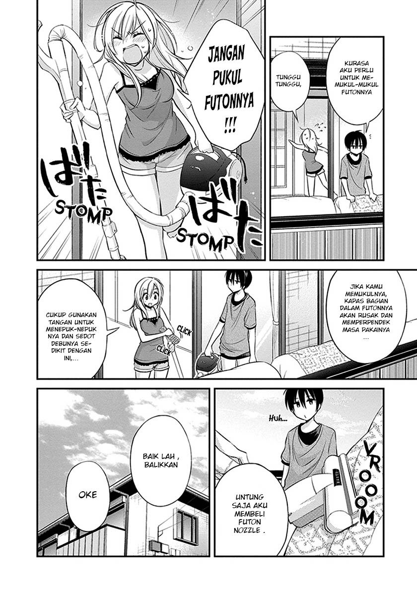 Koi To Utatane Chapter 05 Gambar 8