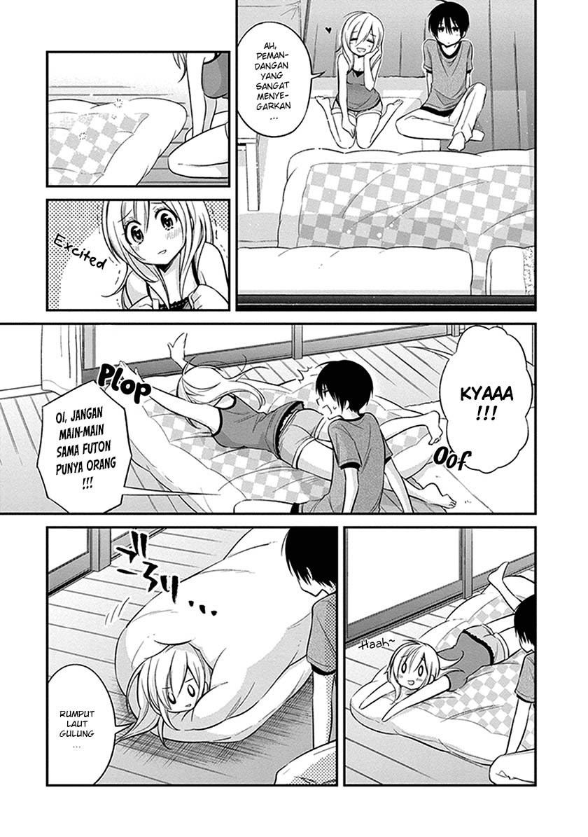 Koi To Utatane Chapter 05 Gambar 9