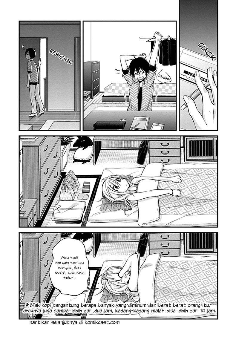 Koi To Utatane Chapter 03 Gambar 11
