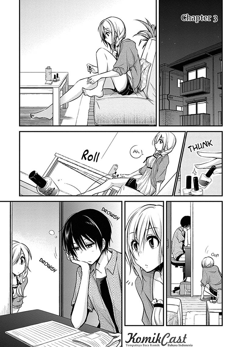 Koi To Utatane Chapter 03 Gambar 3