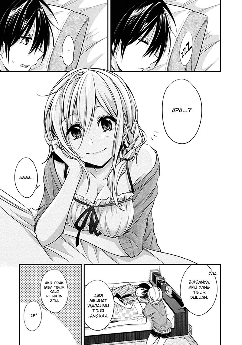 Koi To Utatane Chapter 03 Gambar 9