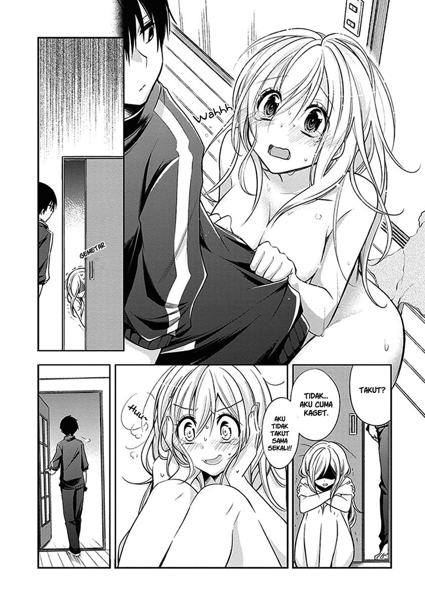 Koi To Utatane Chapter 02 Gambar 12