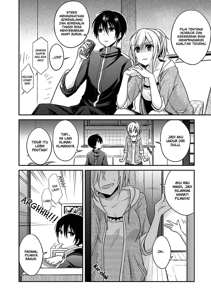 Koi To Utatane Chapter 02 Gambar 6