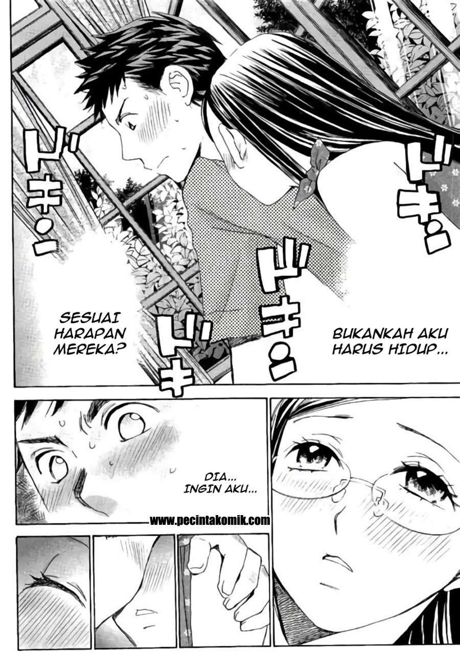 Hachi Ichi Chapter 53 Gambar 13