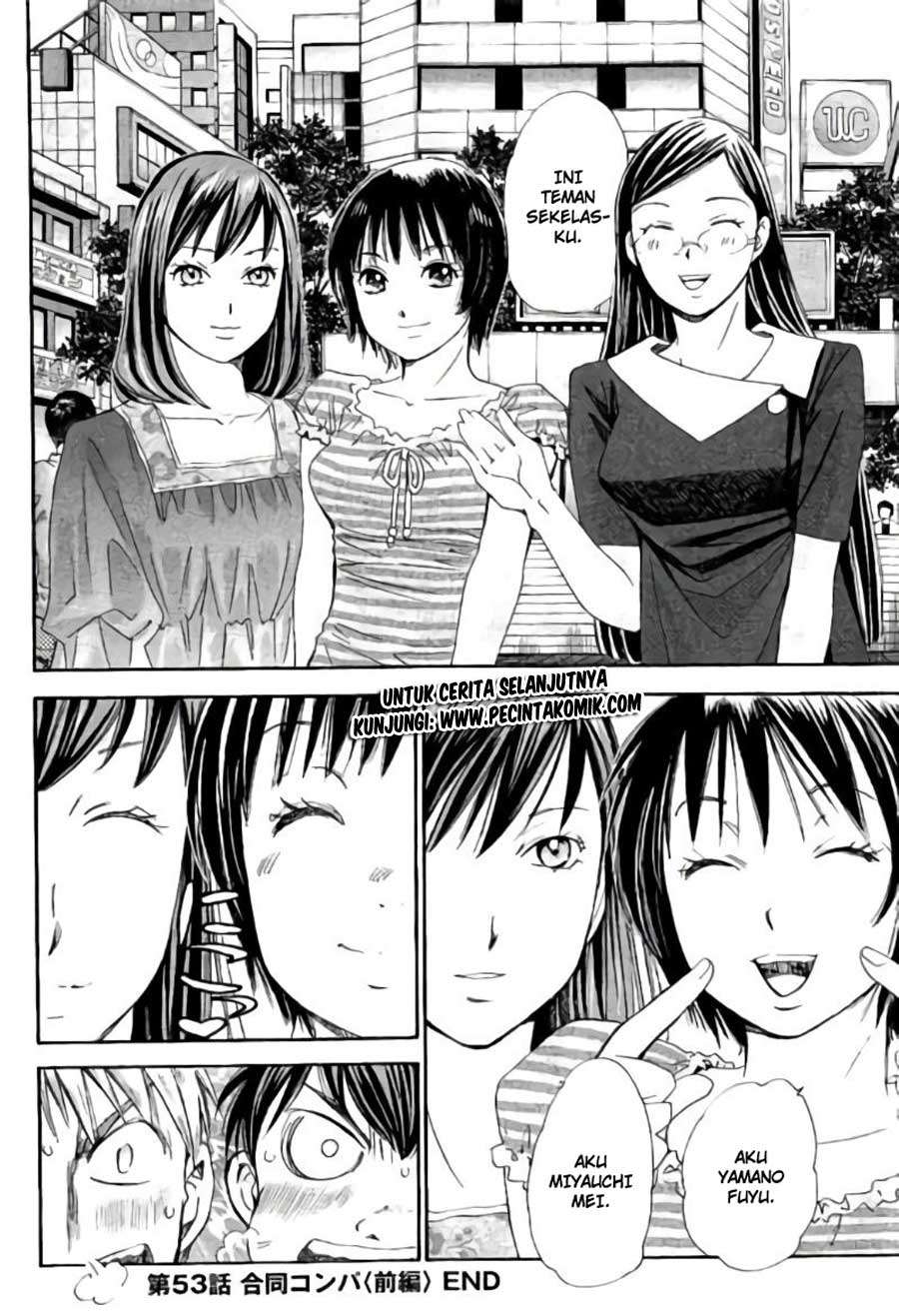 Hachi Ichi Chapter 53 Gambar 17