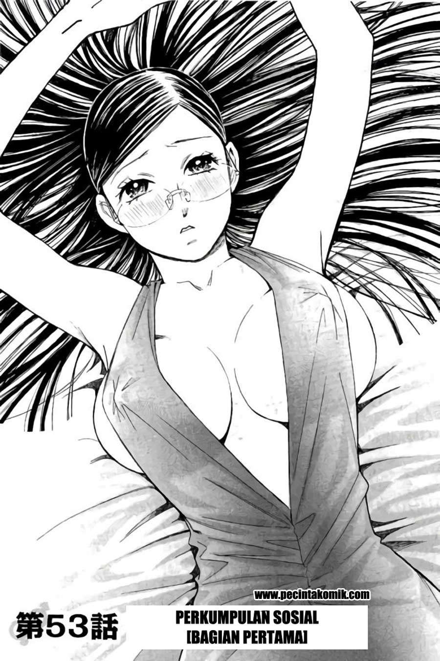 Baca  Hachi Ichi Chapter 53 Gambar 2