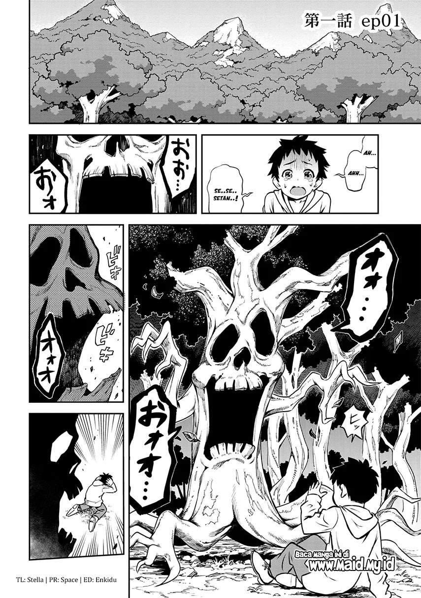 Toshiue elite onna kishi ga boku no mae de dake kawaii Chapter 01.2 Gambar 5