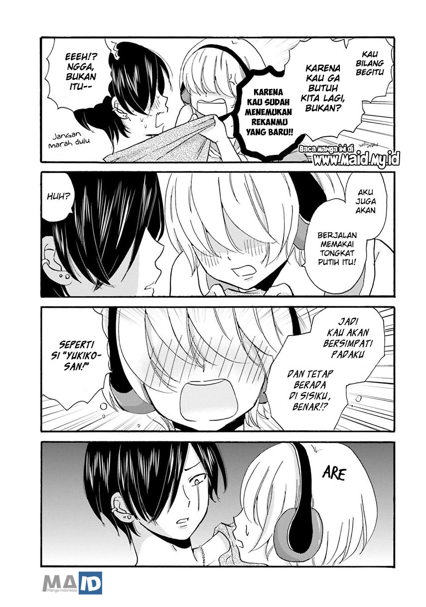 Yankee-kun to Hakujou Gaaru Chapter 24 Gambar 12