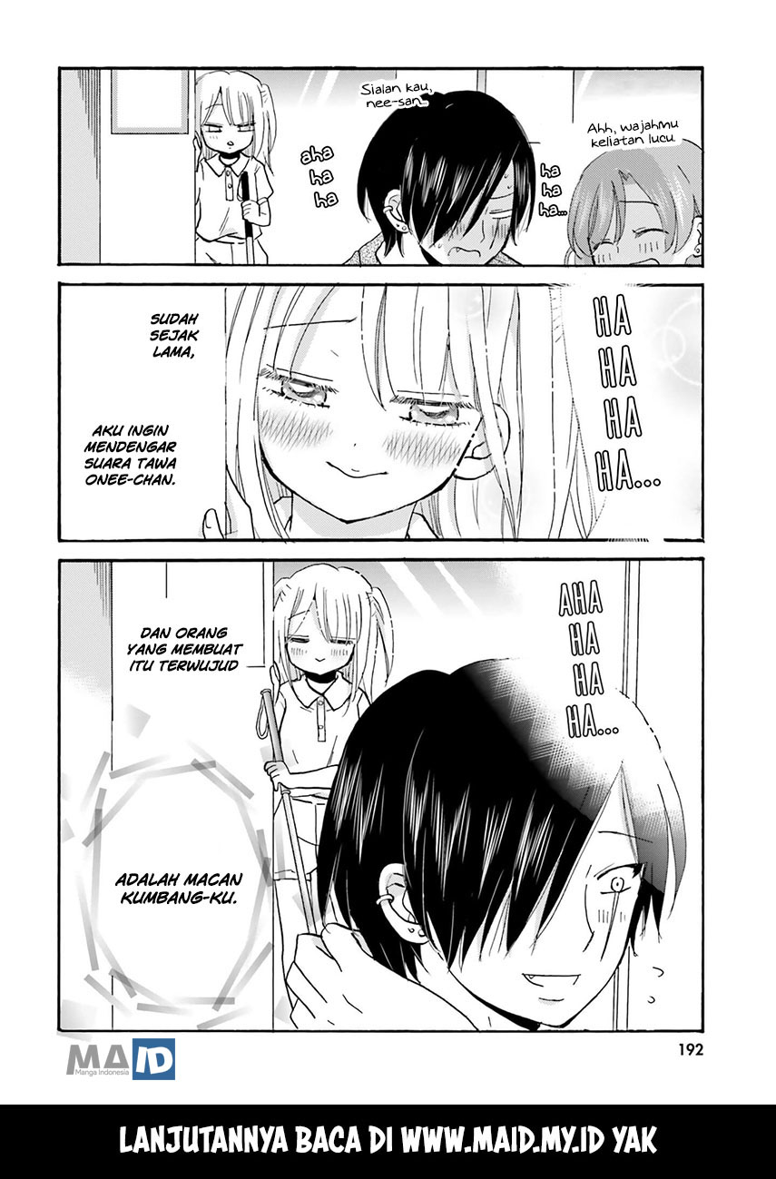 Yankee-kun to Hakujou Gaaru Chapter 22 Gambar 18