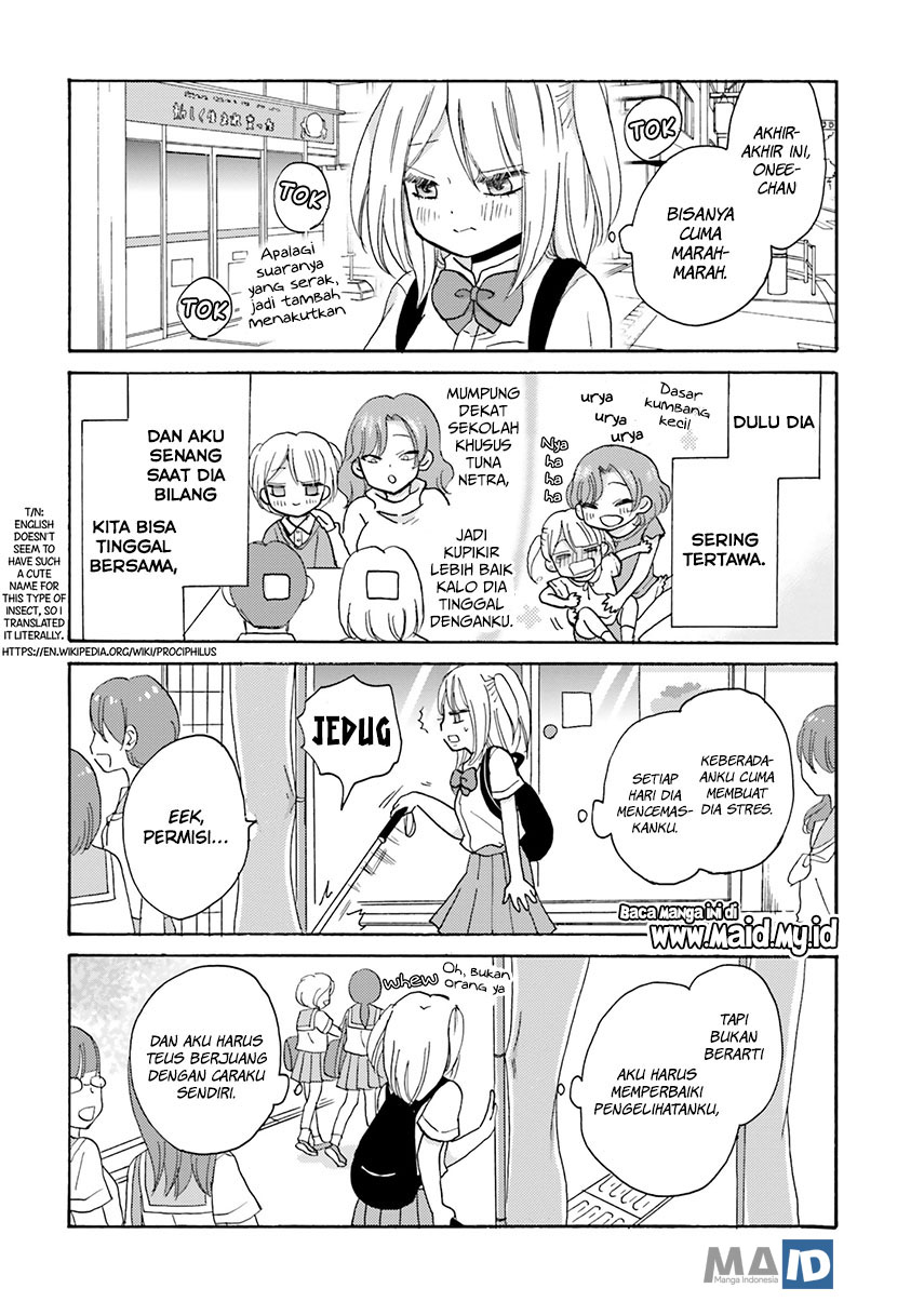 Yankee-kun to Hakujou Gaaru Chapter 14 Gambar 11