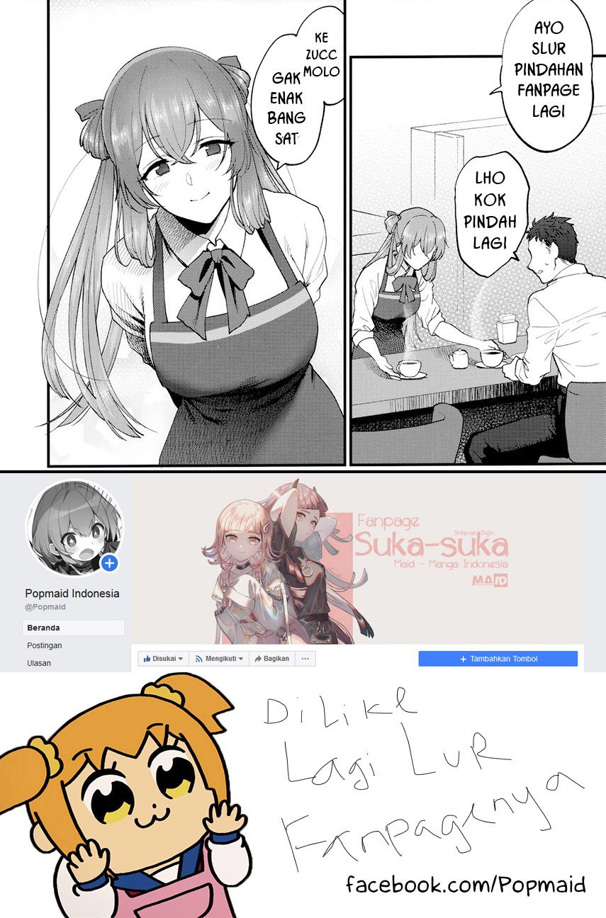 Baca  Yankee-kun to Hakujou Gaaru Chapter 01 Gambar 2