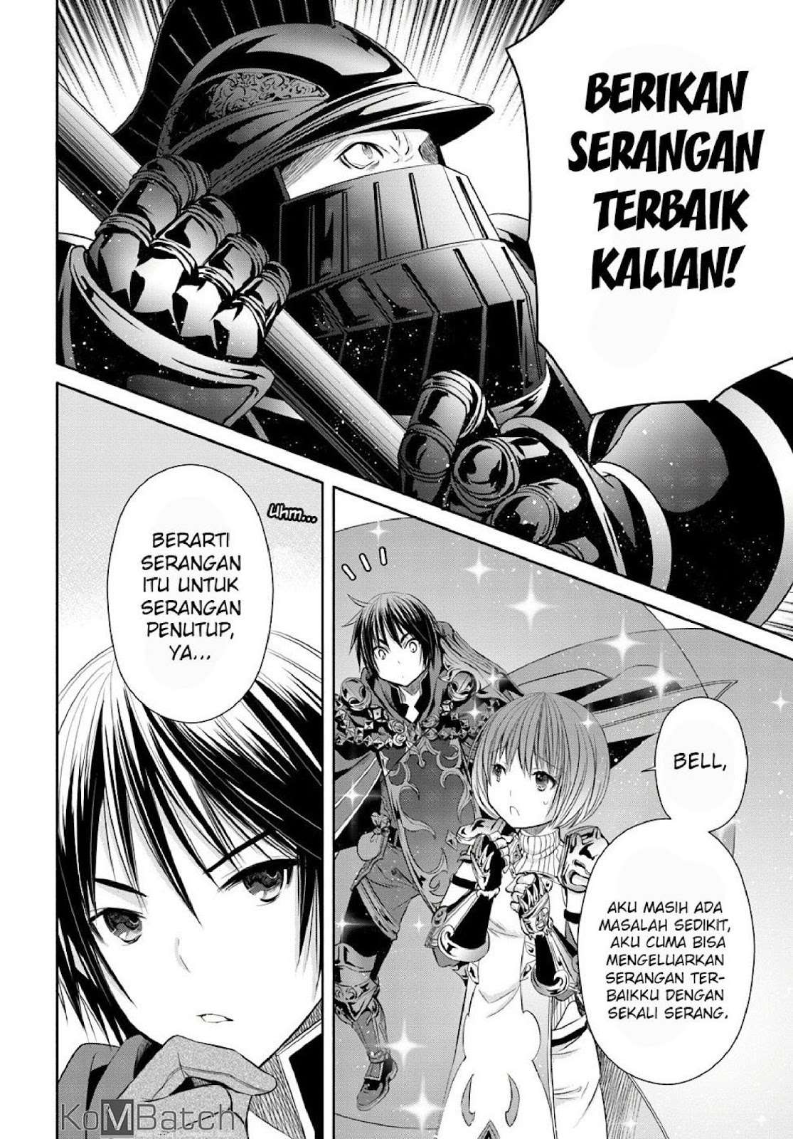 Hachinan tte Sore wa Nai Deshou Chapter 25 Gambar 11