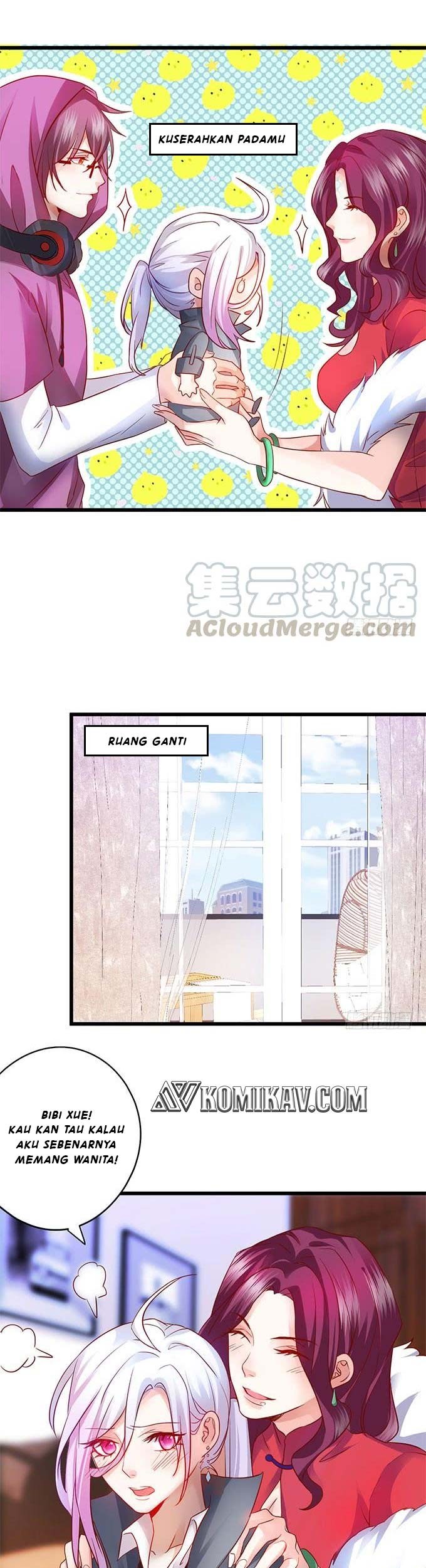 Cute Bodyguard Chapter 02 Gambar 18