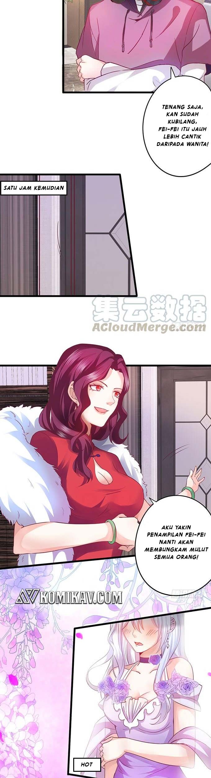 Cute Bodyguard Chapter 02 Gambar 22