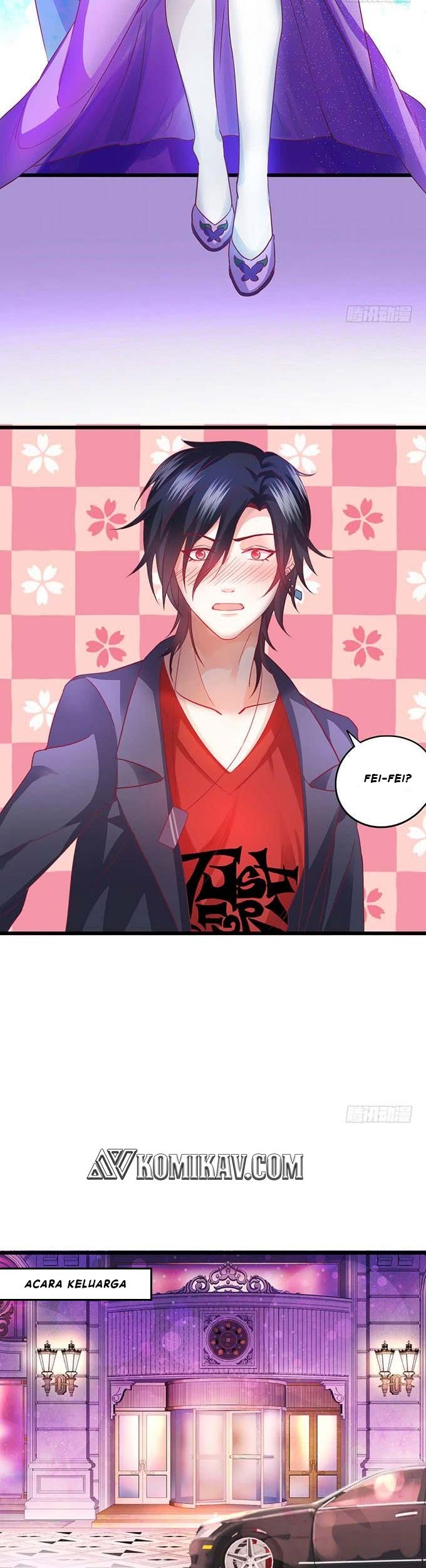 Cute Bodyguard Chapter 02 Gambar 24