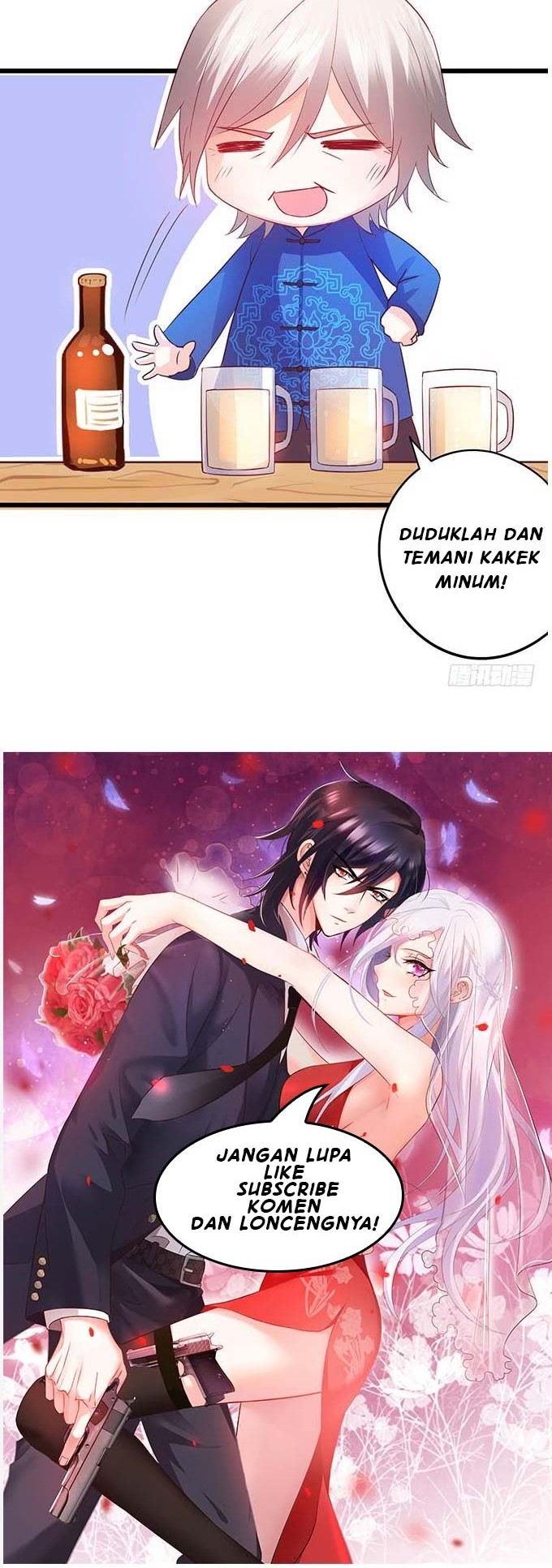 Cute Bodyguard Chapter 02 Gambar 31