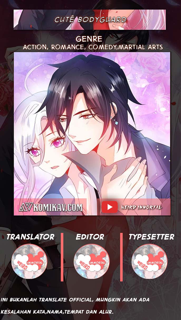 Baca Komik Cute Bodyguard Chapter 02 Gambar 1