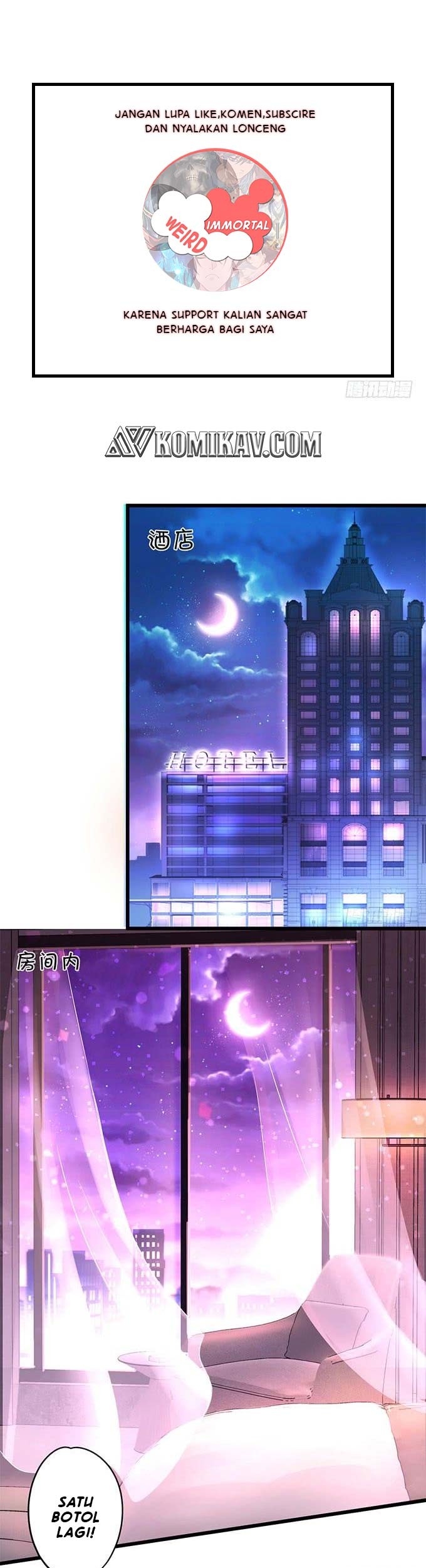 Baca  Cute Bodyguard Chapter 02 Gambar 2