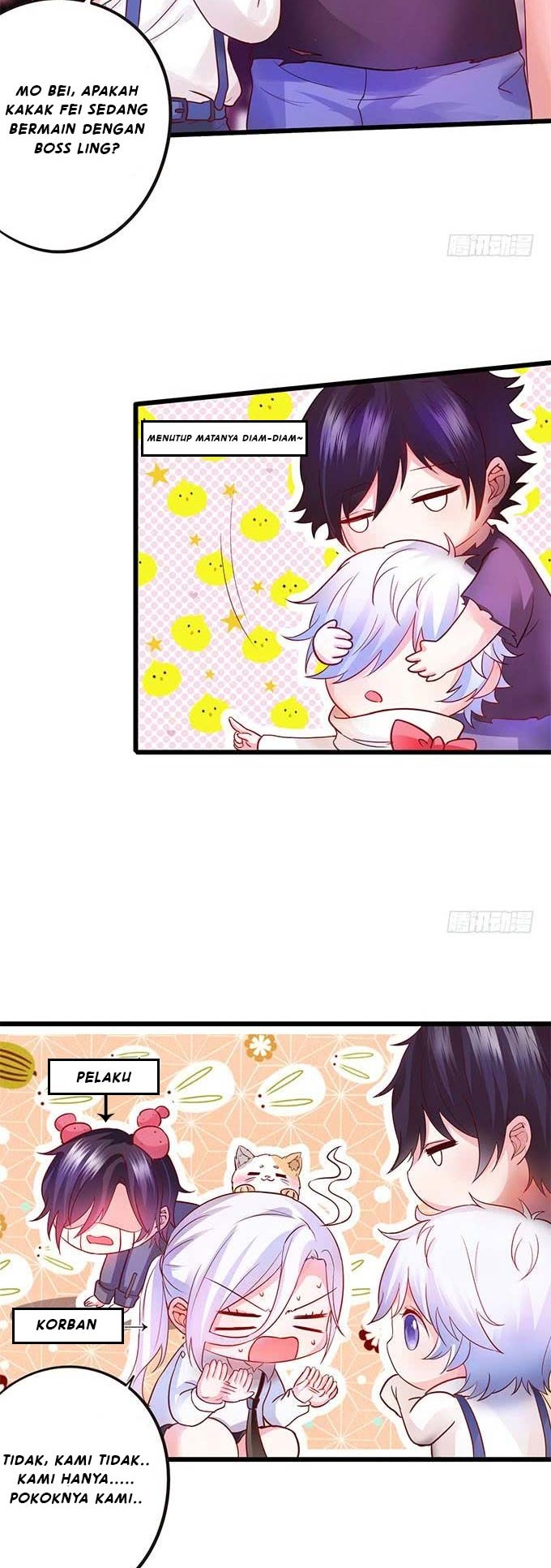 Cute Bodyguard Chapter 02 Gambar 9