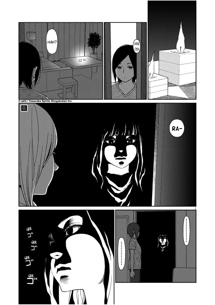 Baca Komik Stretch Chapter 08 Gambar 1