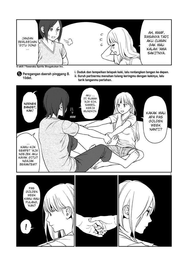 Stretch Chapter 08 Gambar 5