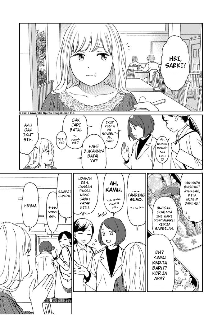 Baca Komik Stretch Chapter 06 Gambar 1