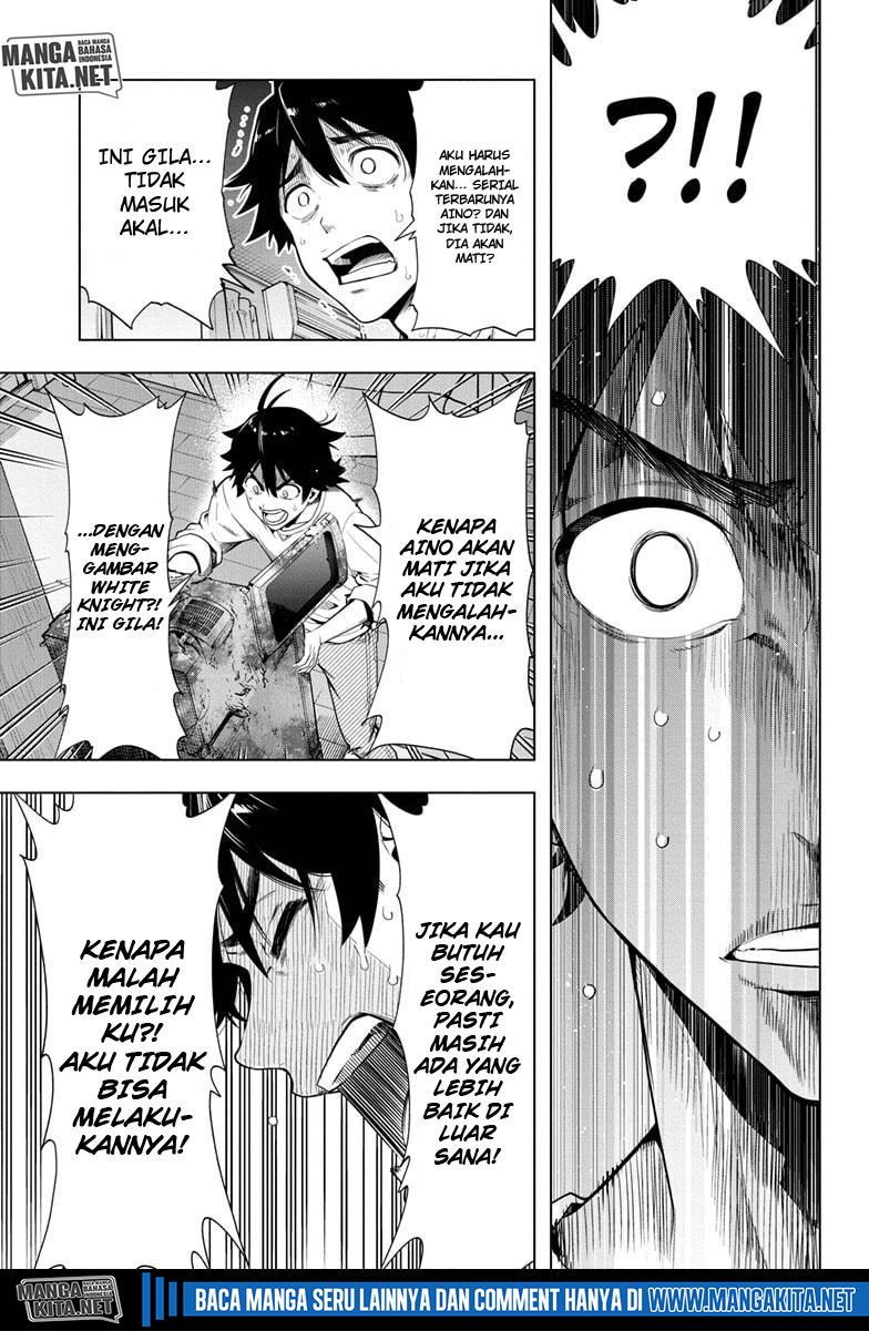 Time Paradox Ghostwriter Chapter 08 Gambar 10