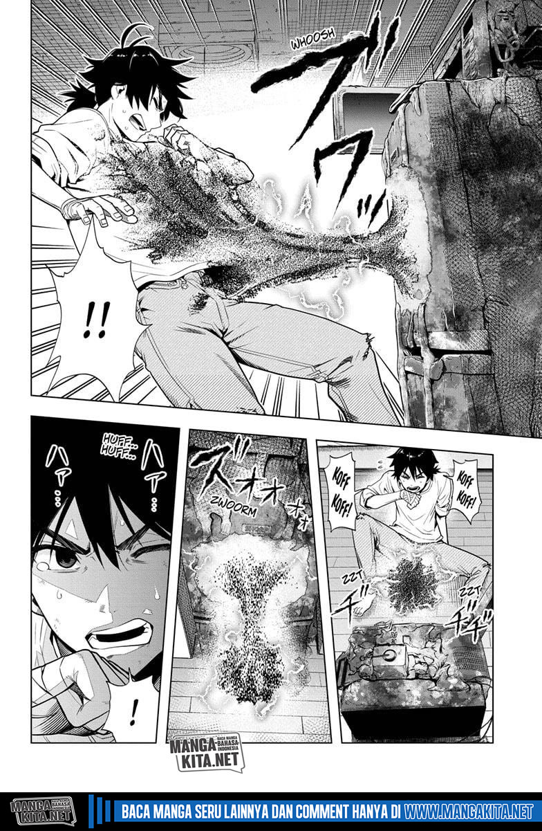 Time Paradox Ghostwriter Chapter 08 Gambar 11