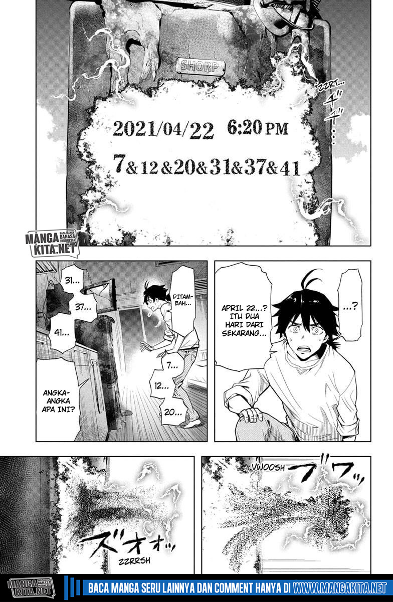 Time Paradox Ghostwriter Chapter 08 Gambar 12