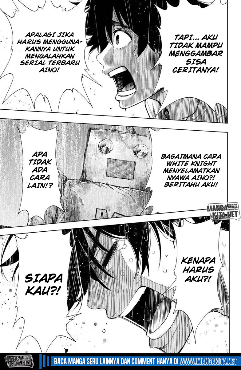 Time Paradox Ghostwriter Chapter 08 Gambar 14